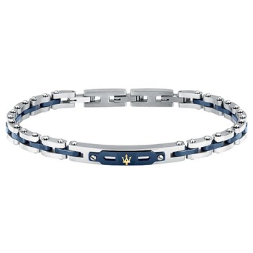 Bracciale Maserati Ceramic Gold Uomo JM424AXU10