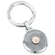 Portachiavi Maserati Keyrings Uomo KMU2230101