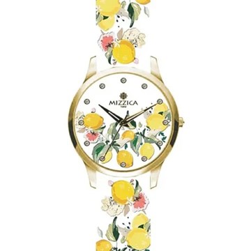 Orologio Mizzica I Limoni Donna MB171