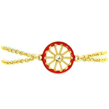 Bracciale Sicily-in La Ruota Donna BC119G