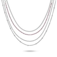 Collana Boccadamo Scintille Donna SV/GR02
