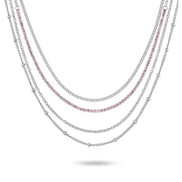 Collana Boccadamo Scintille Donna SV/GR02