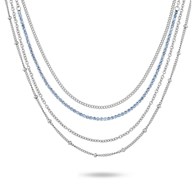 Collana Boccadamo Scintille Donna SV/GR03