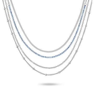 Collana Boccadamo Scintille Donna SV/GR03