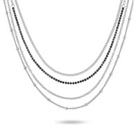 Collana Boccadamo Scintille Donna SV/GR05