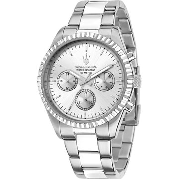 Orologio Maserati Competizione Multifunzione Uomo R8853100041