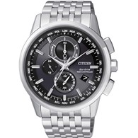 Orologio Citizen H804 Radiocontrollato Cronografo Eco-Drive Uomo  AT8110-61E