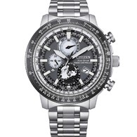 Orologio Citizen Promaster Geo Trekker Radiocontrollato Uomo BY3006-53H