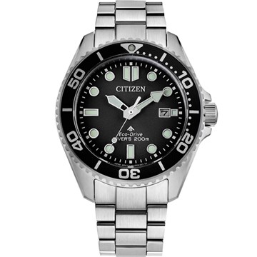 Orologio Citizen Promaster Eco-Drive Diver's Uomo BN0261-51E