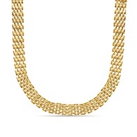 Collana Stroili Panther Chain Radiance Donna 1694693