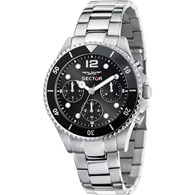 Orologio Sector 230 Multifunzione Uomo R3253161046