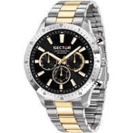 Orologio Sector 270 Multifunzione Uomo R3253578026