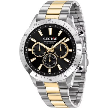 Orologio Sector 270 Multifunzione Uomo R3253578026