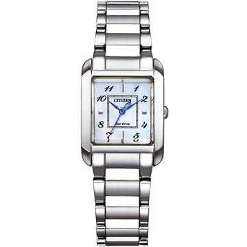 Orologio Citizen Square Eco Drive Donna EW5600-87D