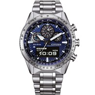 Orologio Citizen Skyhawk U830 Multifunzione  Diver's Eco Drive Uomo JV2000-51L 