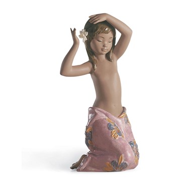 Lladr Fiore del tropico 12385