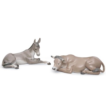 Lladr Set Animali a Betlemme 7810
