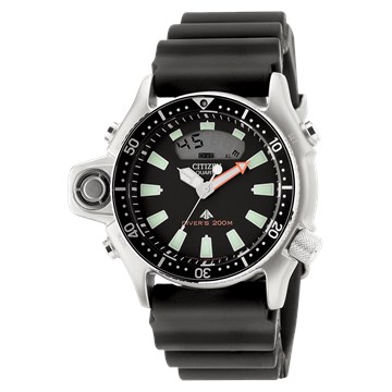 Orologio Citizen Promaster Aqualand Crono Diver's Uomo JP2000-08E