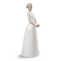 Lladr Sposa raggiante 9262