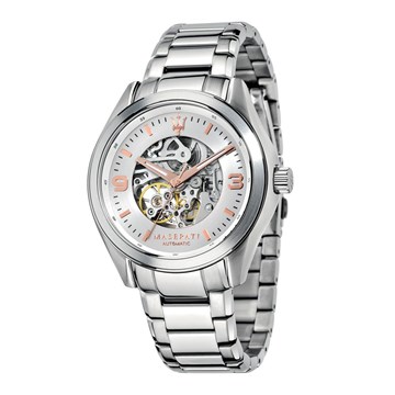 Orologio Maserati Sorpasso Automatico Uomo R8823124001