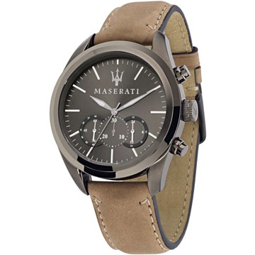 Orologio Maserati Traguardo Cronografo Uomo R8871612005
