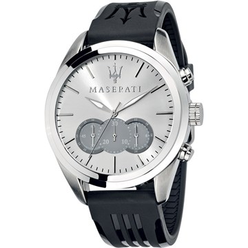 Orologio Maserati Traguardo Cronografo Uomo R8871612012