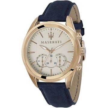 Orologio Maserati Traguardo Cronografo Uomo R8871612016