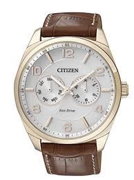 Orologio Citizen Metropolitan Multifunzione Eco-Drive Uomo AO9024-16A