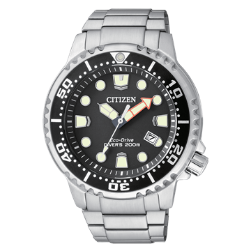 Orologio Citizen Promaster Diver's  200 mt Eco-Drive Uomo BN0150-61E