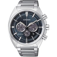 Orologio Citizen Metropolitan Eco-Drive Cronografo Uomo CA4280-53L