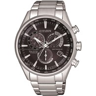 Orologio Citizen Elegance Titanio Radiocontrollato Eco-Drive Uomo CB5020-87E