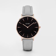LA BOHME ROSE GOLD BLACK/GREY