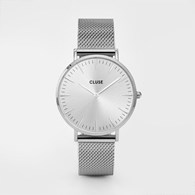 LA BOHME MESH FULL SILVER