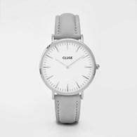 LA BOHME SILVER WHITE/GREY