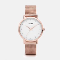PAVANE ROSE GOLD STONES