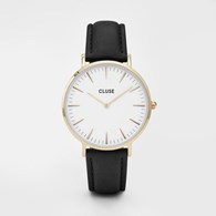 LA BOHME GOLD WHITE/BLACK