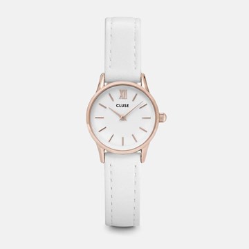LA VEDETTE IN ORO ROSA BIANCO/BIANCO