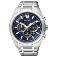 Orologio Citizen Super Titanium Crono Eco-Drive Uomo CA4010-58L