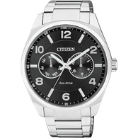 Orologio Citizen Metropolitan Eco-Drive Uomo AO9020-50E