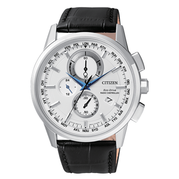 Orologio Citizen H804 Radiocontrollato Eco Drive Uomo AT8110-11A