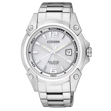 Orologio Citizen Super Titanium Eco-Drive Uomo BM1340-58A