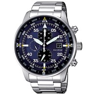 Orologio Citizen Aviator Crono Eco-Drive Uomo CA0690-88L