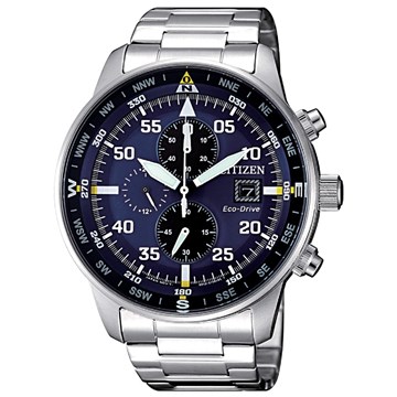 Orologio Citizen Aviator Crono Eco-Drive Uomo CA0690-88L