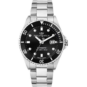 Orologio Philip Watch Caribe Automatico Uomo R8223216003