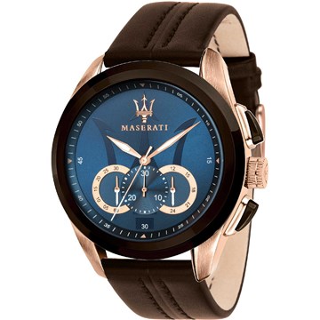 Orologio Maserati Traguardo Cronografo Uomo R8871612024
