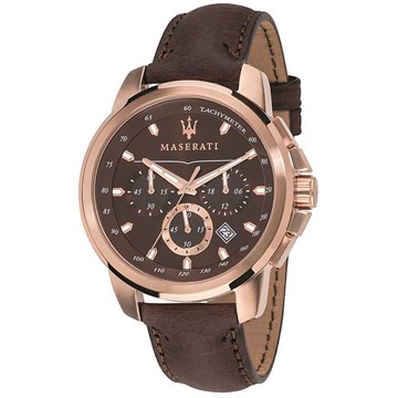Orologio Maserati Successo Cronografo Uomo R8871621004