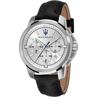 Orologio Maserati Successo Cronografo Uomo R8871621008