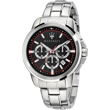 Orologio Maserati Successo Cronografo Uomo R8873621009