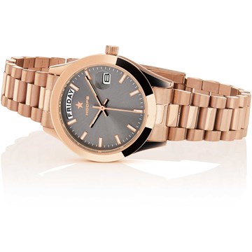 Orologio Hoops Luxury Day Date Donna 2620L-RG01