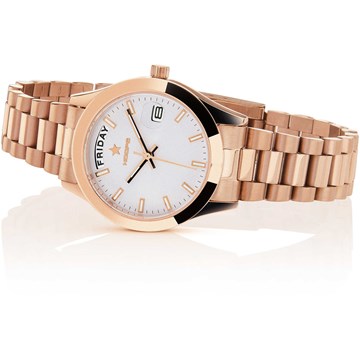 Orologio Hoops Luxury Day Date Donna 2620L-RG03
